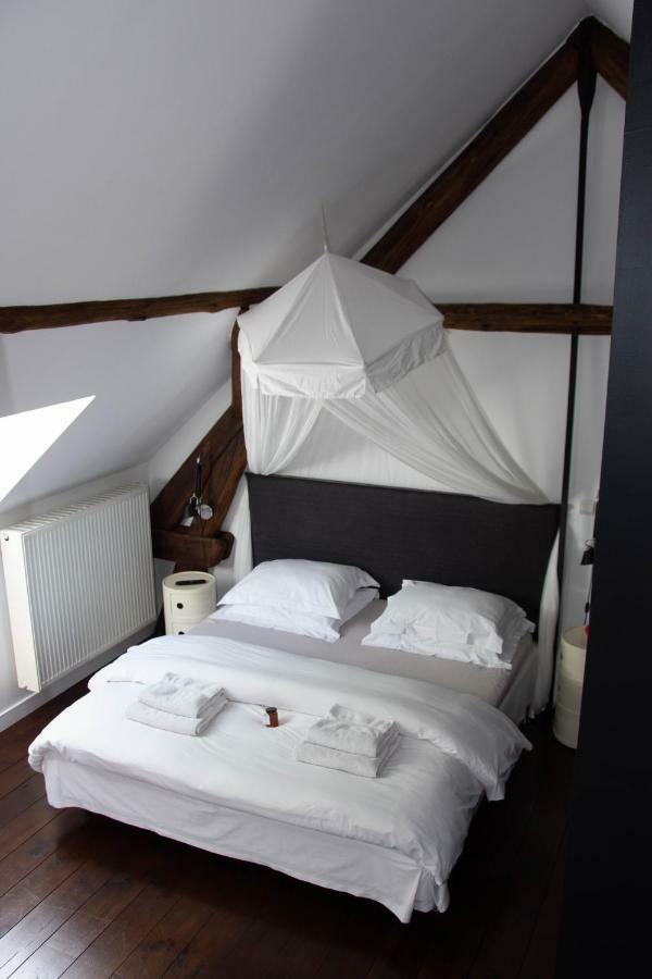 B&B De Grote Kievit เกล ภายนอก รูปภาพ