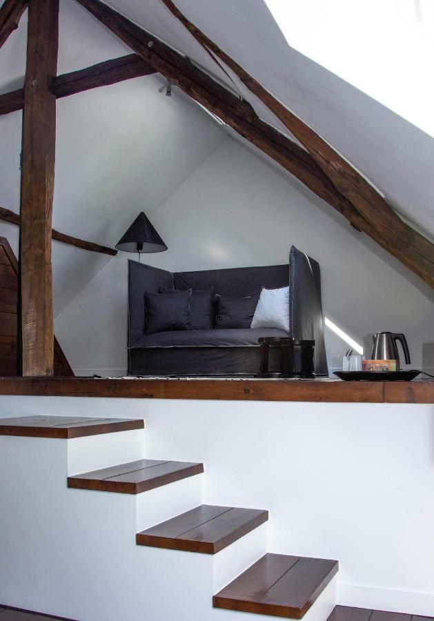 B&B De Grote Kievit เกล ภายนอก รูปภาพ